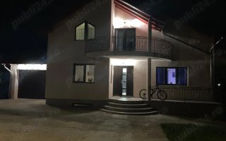 Casă spațioasă, 4 dormitoare, teren 1000 mp, în orașul Pascați - Poză 1
