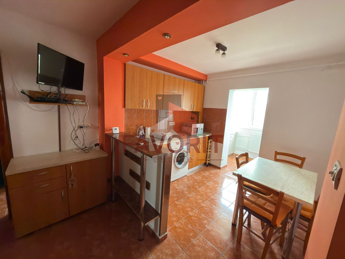 Apartament 2 camere decomandat | Centrala | Zona Girocului - Poză 4