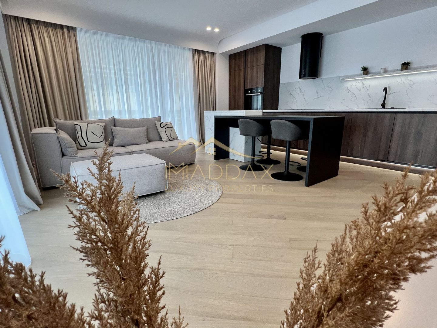 Apartament LUX *116mp* // Parcare // CORTINA 126 - Iancu Nicolae - Poză 2