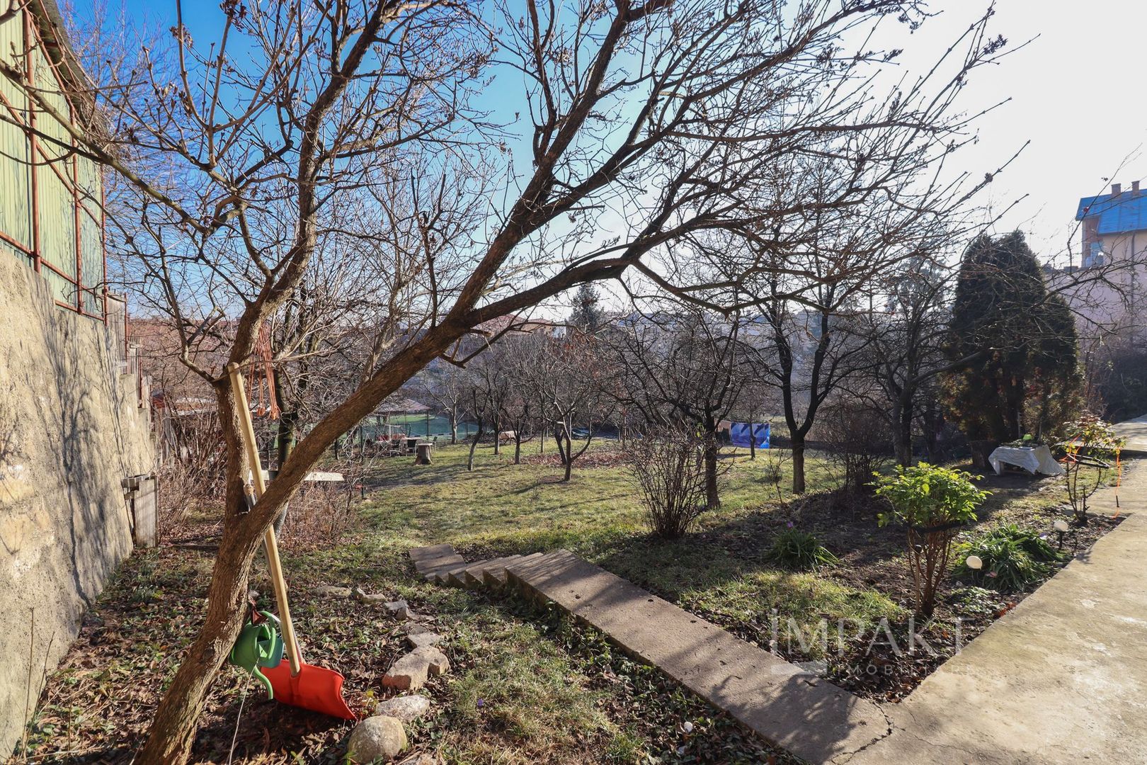 Apartament cu 3 camere si cota parte de gradina, zona strazii Horea! - Poză 11