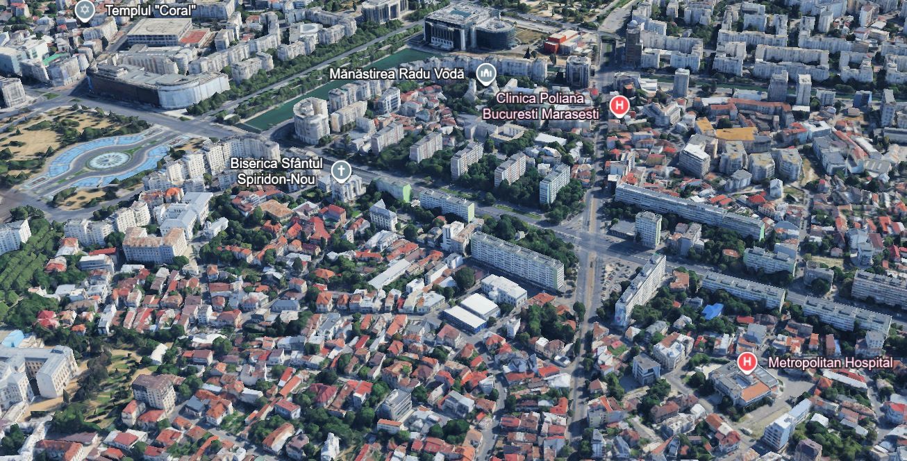 Pozitie top! Intravilan, central zona Unirii! - Poză 4