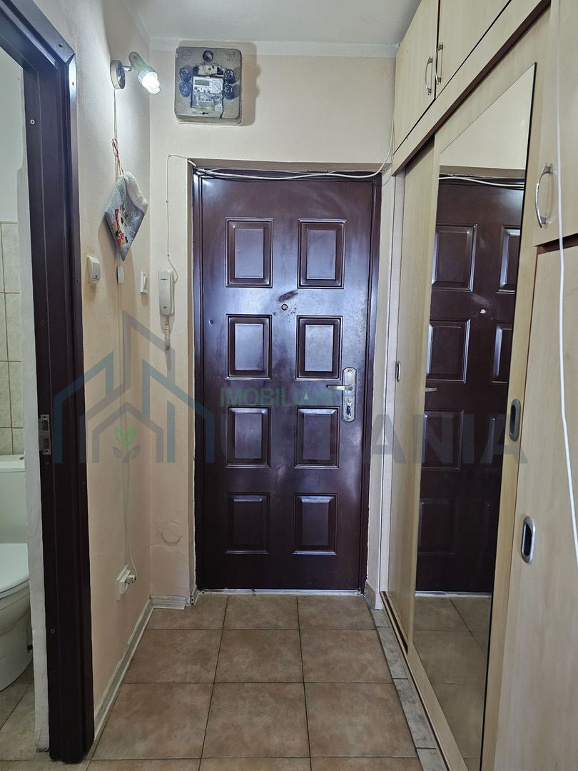 Apartament 1 cameră, 33 mp, Tătărași - Flora, Iași - Poză 5