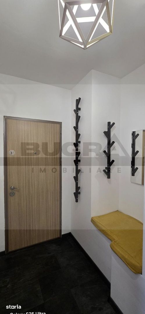 Apartament de 2 camere, decomandat, 53mp, parcare, zona Libertatii - Poză 9
