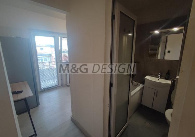 Apartament 1 camera, 40 mp - Zona Complex, Bd. Corneliu Coposu - Poză 7
