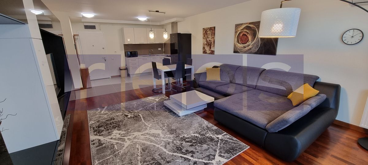 INCHIRIERE APARTAMENT INCITY COMPLEX 2 CAMERE 74MP DRISTOR ALBA IULIA VITAN - Poză 4