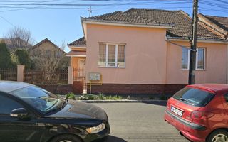 BRASADAS vinde casa 3 cam 120mp teren 7 ari zona Micro 17. - Poză 1