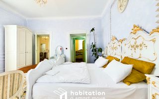 Apartament 3 camere, et 1, renovat aristocrat, in zona  Piața Sinaia - Poză 9