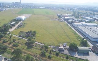 Teren industrial 16.434 mp, construire hale Uzina 2, Brașov - Poză 6