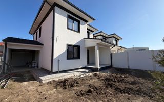 COMISION 0%. Duplex despartit prin garaj finisat la cheie in Dumbravita - Poză 3