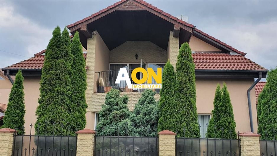 De vanzare casa 4 camere 350 mp teren zona Alba Micesti - Poză 1