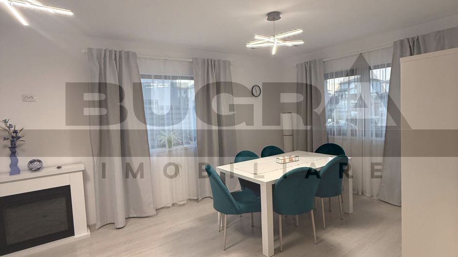 Casa individuala nouă, teren 450 mp, zona Dezmir - Poză 4