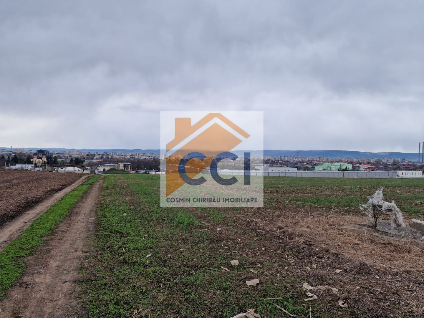 Teren 10,000mp Bacau / Strada Alexandru Safran - Poză 6