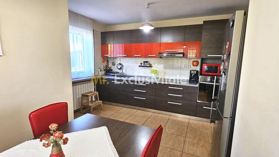 Casa superba-cu vedere panoramica/ Valcele -Feleac - Poză 17