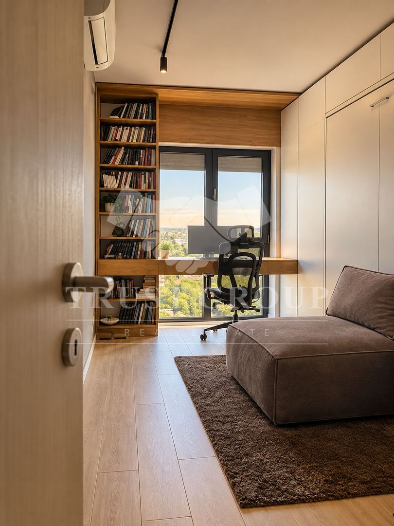 Duplex 4 camere Domenii | Loc de parcare - Poză 8