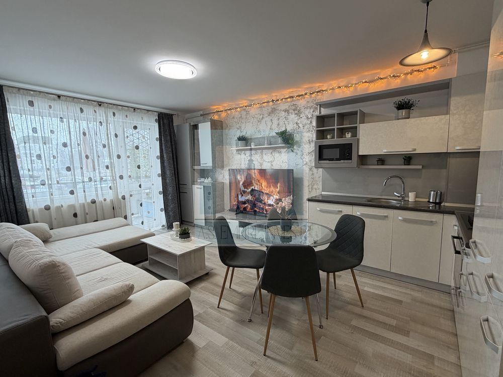 Apartament 2 camere mobilat/utilat - zona Tractorul - Poză 1