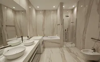 Rahmaninov Residence luxury 3 rooms apartment with garden - Poză 11