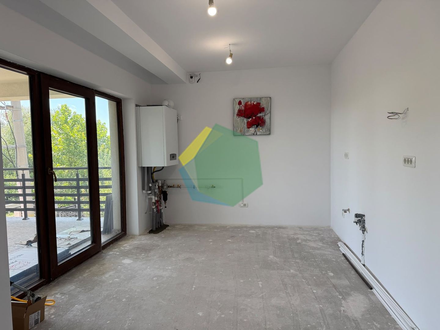 Apartament  4 camere | 135 mp | 2 locuri de parcare | Odăi – 1 Mai - Poză 5