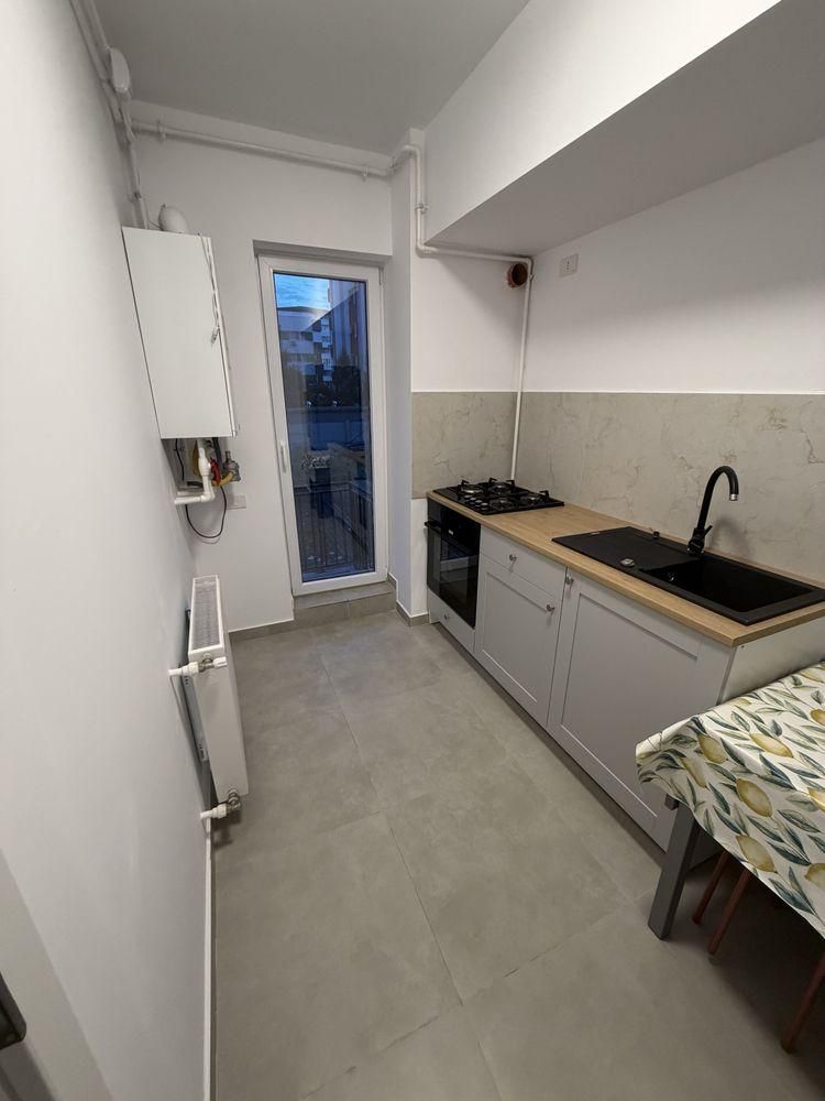 GARSONIERA- POPESTI-LEORDENI, CURTE PROPRIE, PRIMA INCHIRIERE, METROU - Poză 1