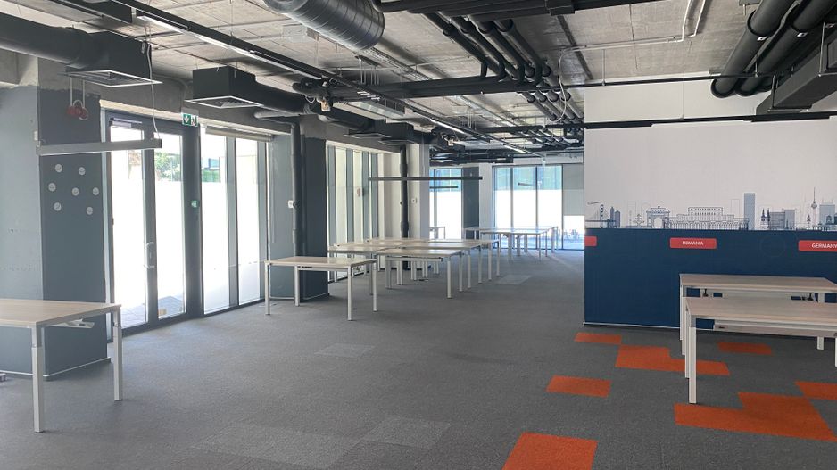 Birouri centrale clasa A de inchiriat - Poză 7