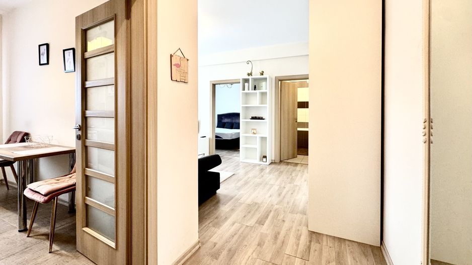 Apartament 2 camere, confort și liniște- parcare acoperita, in Lipovei - Poză 7
