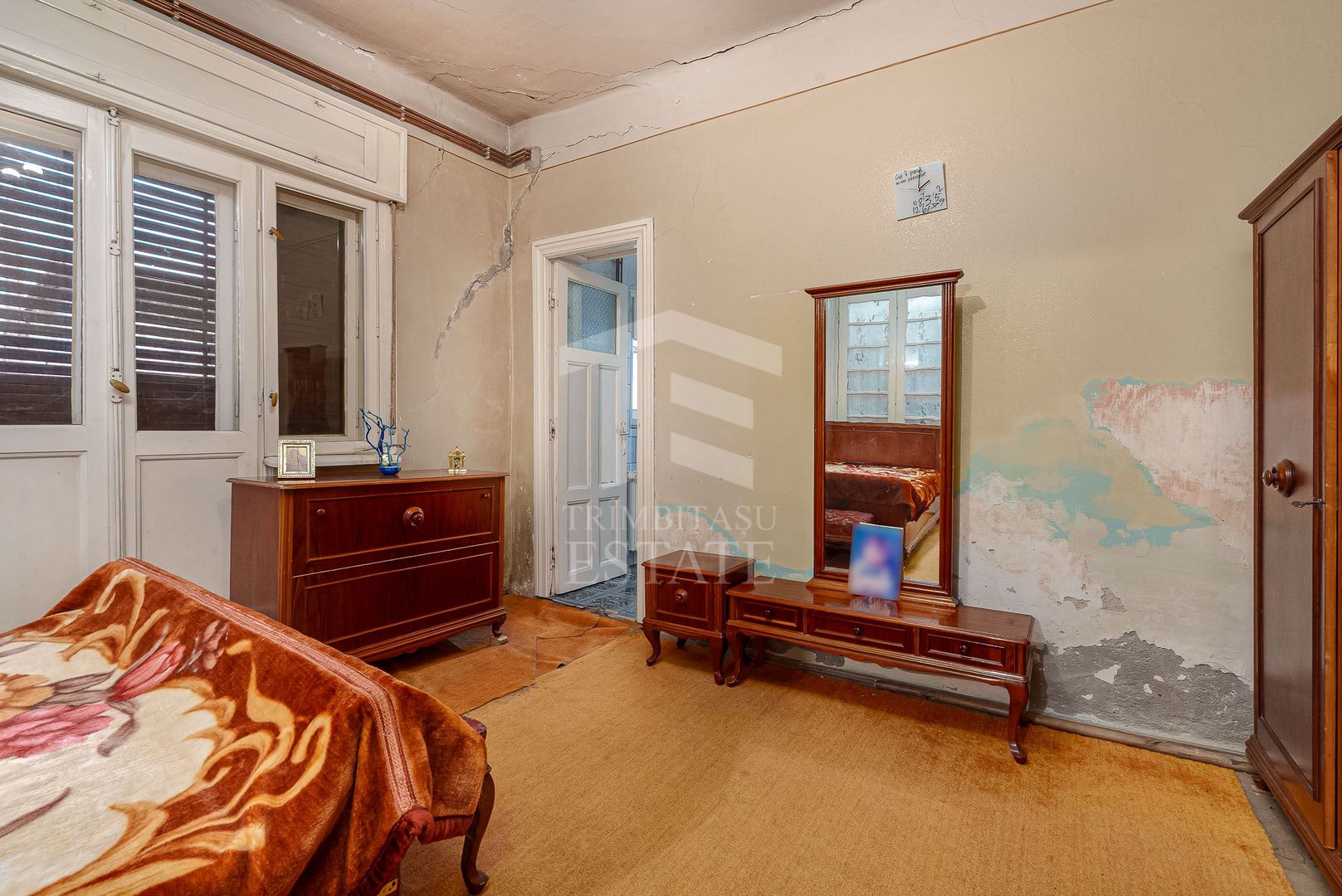 FERDINAND - Oborul Nou | Casa individuala 276mp teren| Renovare facila - Poză 10