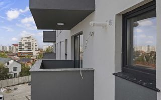 2 camere - TERASA de 20 mp, FINISAT, gata de mutat, METROU langa bloc - MILITARI - Poză 6