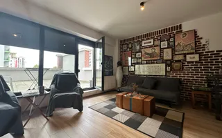 Apartament 2 camere la etajul 2 cu 80 mp de terasa in SOPOR! - Poză 13