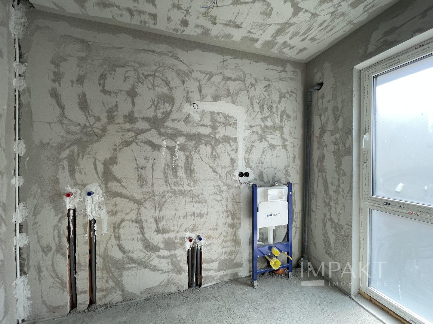 Casa tip duplex, semifinisata, 160 mp și teren 250 mp – Europa, Cluj! - Poză 12