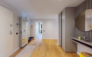 APARTAMENT EXCLUSIVIST 3 CAMERE | ONE HERASTRAU TOWERS | PARCARE - Poză 7