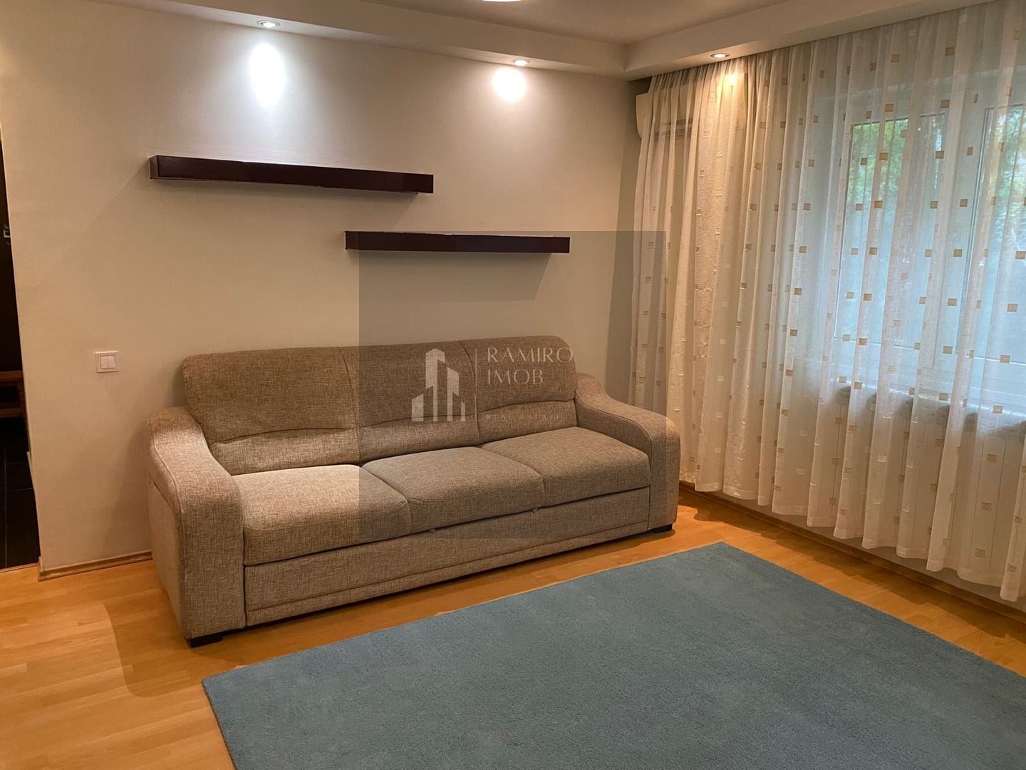 Apartament 2 camere confort 1 mobilat/utilat Brancoveanu etaj 1 - Poză 8