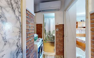 3 camere - Rahova - Sos Alexandriei - Bloc anvelopat - 2 balcoane - Poză 8