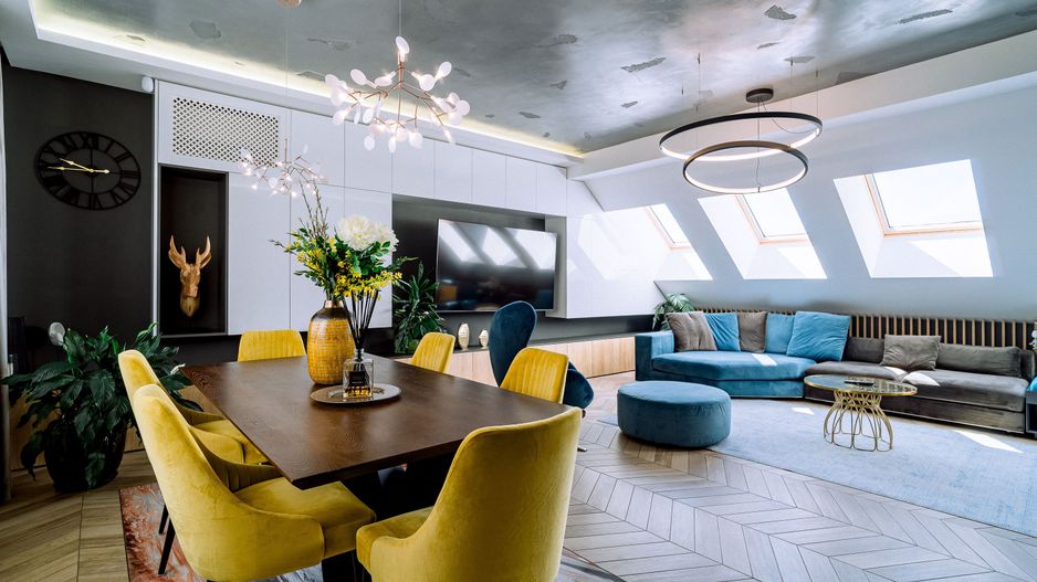 Penthouse 4 camere, ultracentral, Oradea. 800 000 E + TVA. Comision 0 - Poză 8