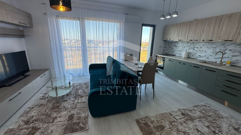 SunLake Fundeni 2 Camere | Parcare | Bloc 2025 - Poză 2