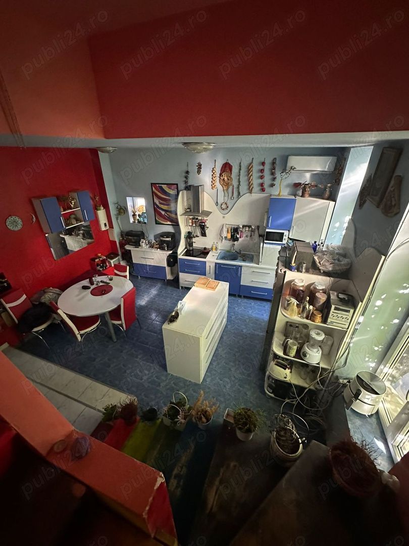 Ag BRASADAS vinde apt. 4 cam 140 mp Etj.1 + mansardă. - Poză 2