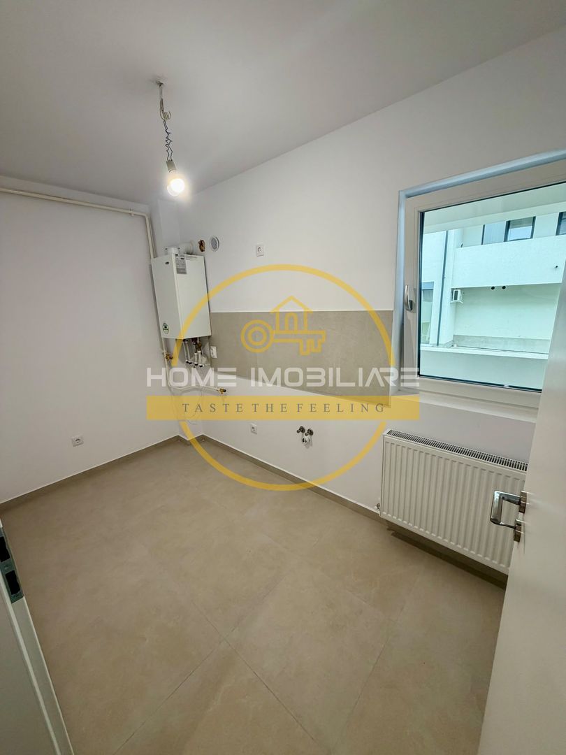 Apartament 1 Camera Decomandat Etaj 2 Bloc Nou Intabulat - Poză 2