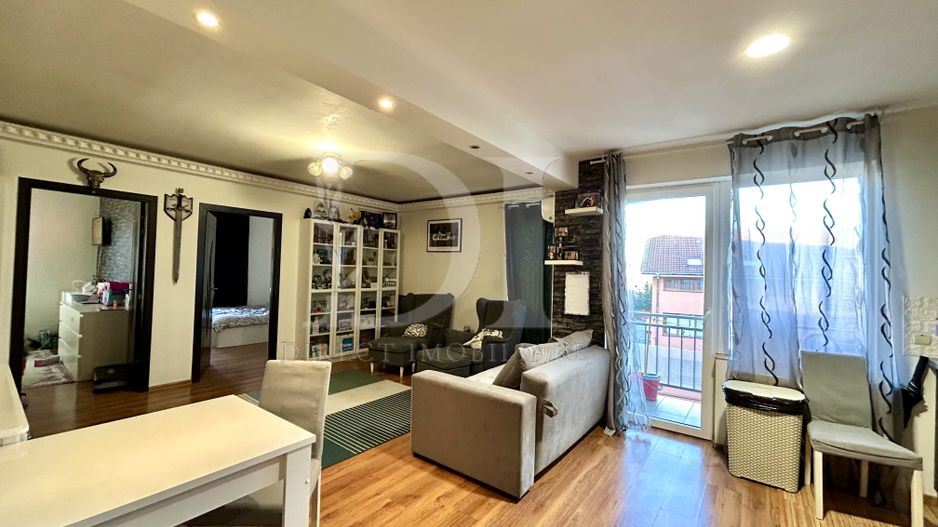 Apartament 2 camere de vânzare – Zona Terra, Florești - Poză 2