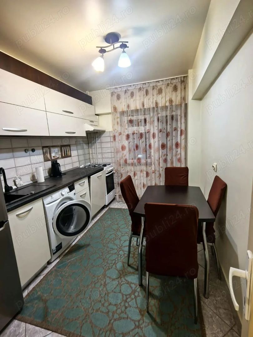 De  inchiriat apartament cu 2 camere zona Gării, Universitate, 380 E - Poză 6