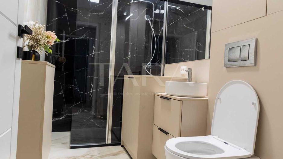 Apartament modern finisat zona Terra, Florești. - Poză 4