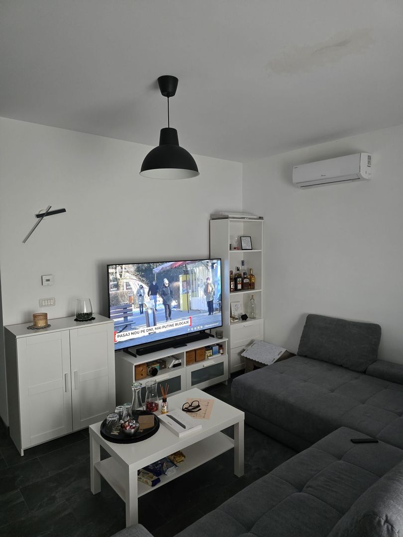 Giroc-Penny | 1 Camera | Mobilat si Utilat | Loc de parcare - Poză 2