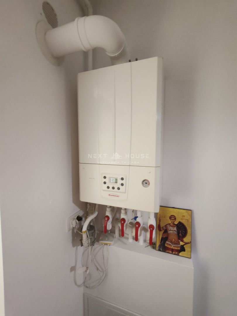 Garsoniera 13 Septembrie - Sebastian - parcare inclusa - Poză 11