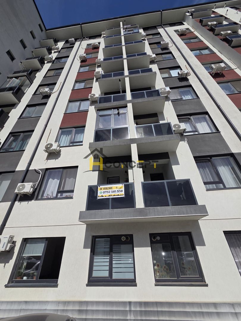 Garsoniera disponibila imediat Boxa inclusa in pret - Poză 1