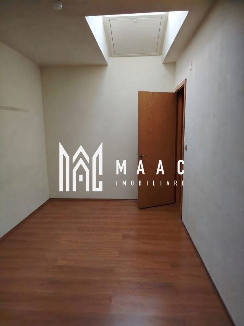 Apartament 3 camere de vânzare | Sibiu, Central | 52 mp - Poză 8