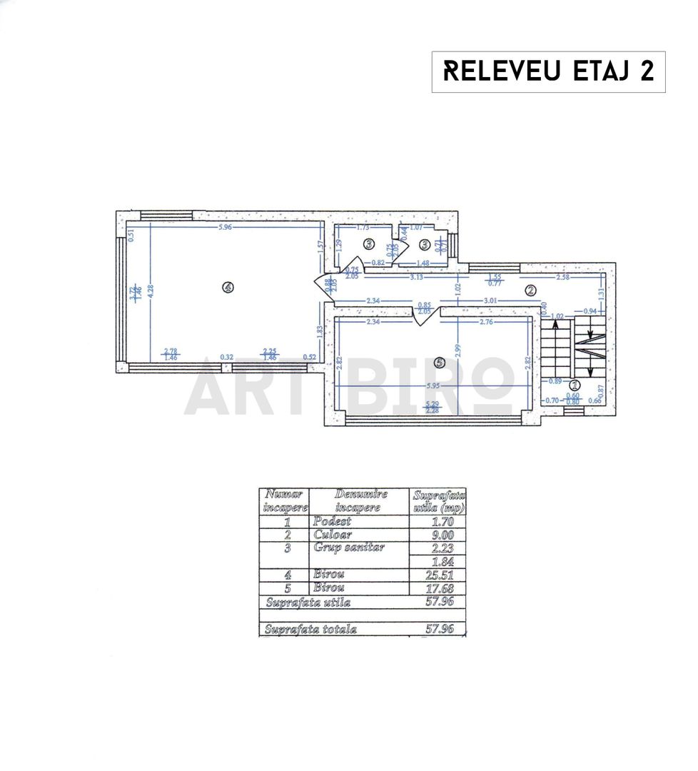 Zero comision, 179-452mp vila Banu Manta - Titulescu, parcare, 12' [M] - Schiță 16