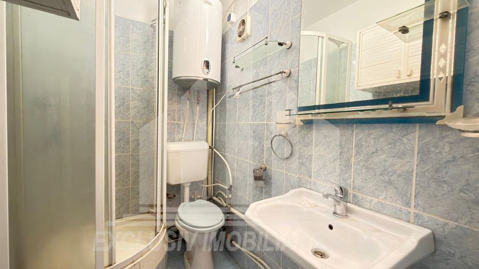 Garsoniera de vanzare | 21 mp | Mobilata | Ampoi 1 - Poză 3