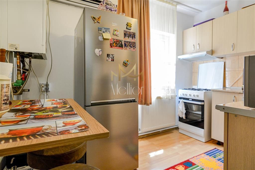 Apartament cu 1 camera gradina parcare Floresti - Poză 3