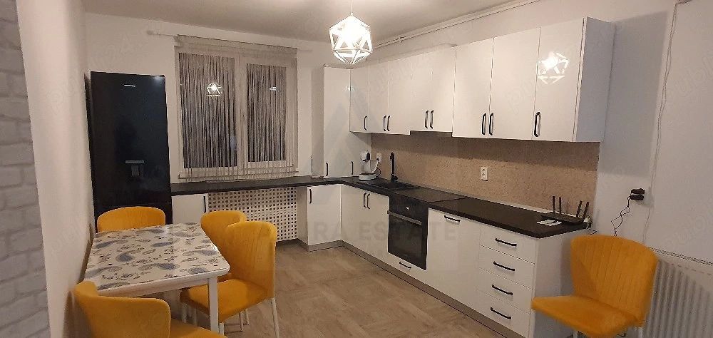 Apartament spatios 3 camere 72 mp balcon 5 mp zona Piata Rahovei - Poză 4
