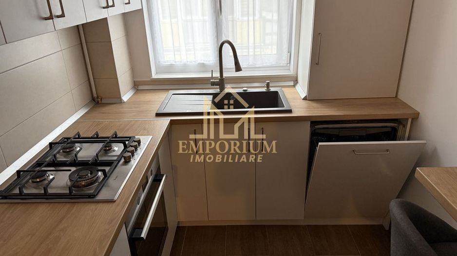 2 camere decomandate, Modern, Parcare, Manastur, La Terenuri, Mc - Poză 5