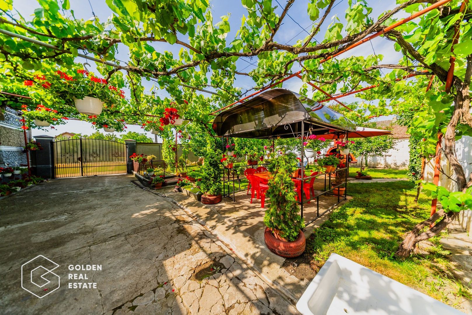 Casa in Nadlac, teren 812 mp - Poză 21