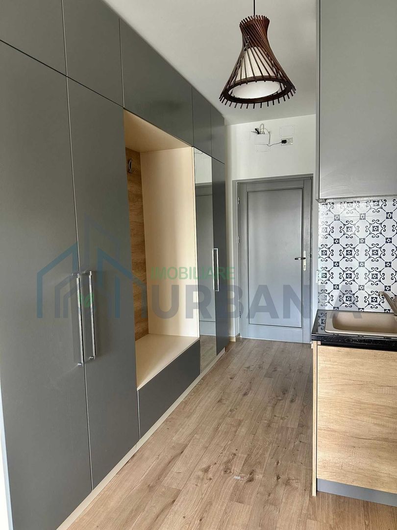 Apartament de inchiriat, 2 camere, 37 mp, Newton Copou, Iasi - Poză 5