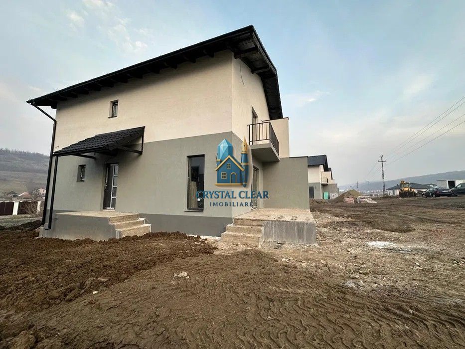 Case în sistem DUPLEX, 3 sau 4 camere + teren 350 mp -  zona Livezeni - Poză 5
